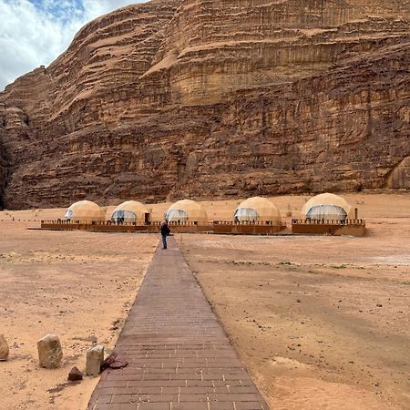 Sunrise Luxury Camp Hotel Wadi Rum Luaran gambar