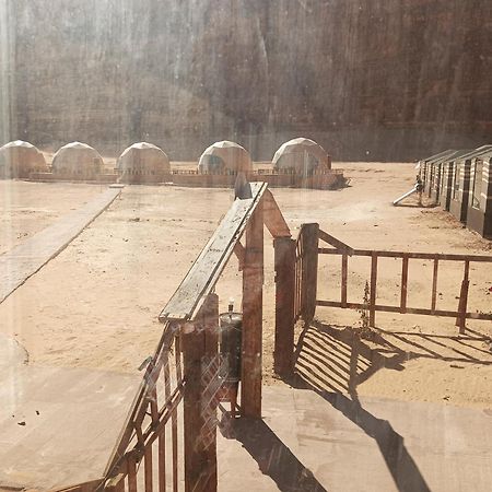 Sunrise Luxury Camp Hotel Wadi Rum Luaran gambar