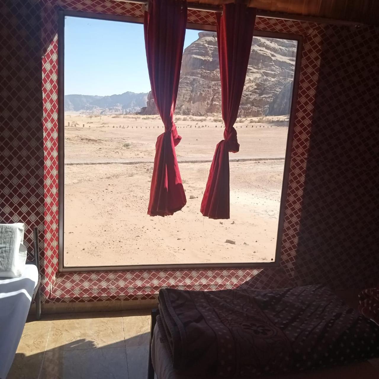 Sunrise Luxury Camp Hotel Wadi Rum Luaran gambar