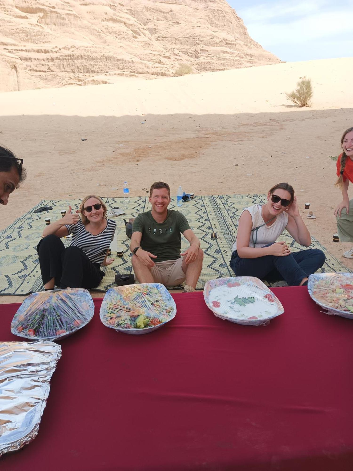 Sunrise Luxury Camp Hotel Wadi Rum Luaran gambar