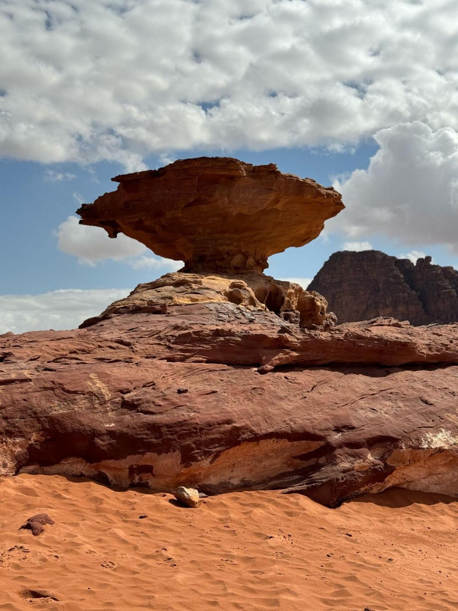 Sunrise Luxury Camp Hotel Wadi Rum Luaran gambar