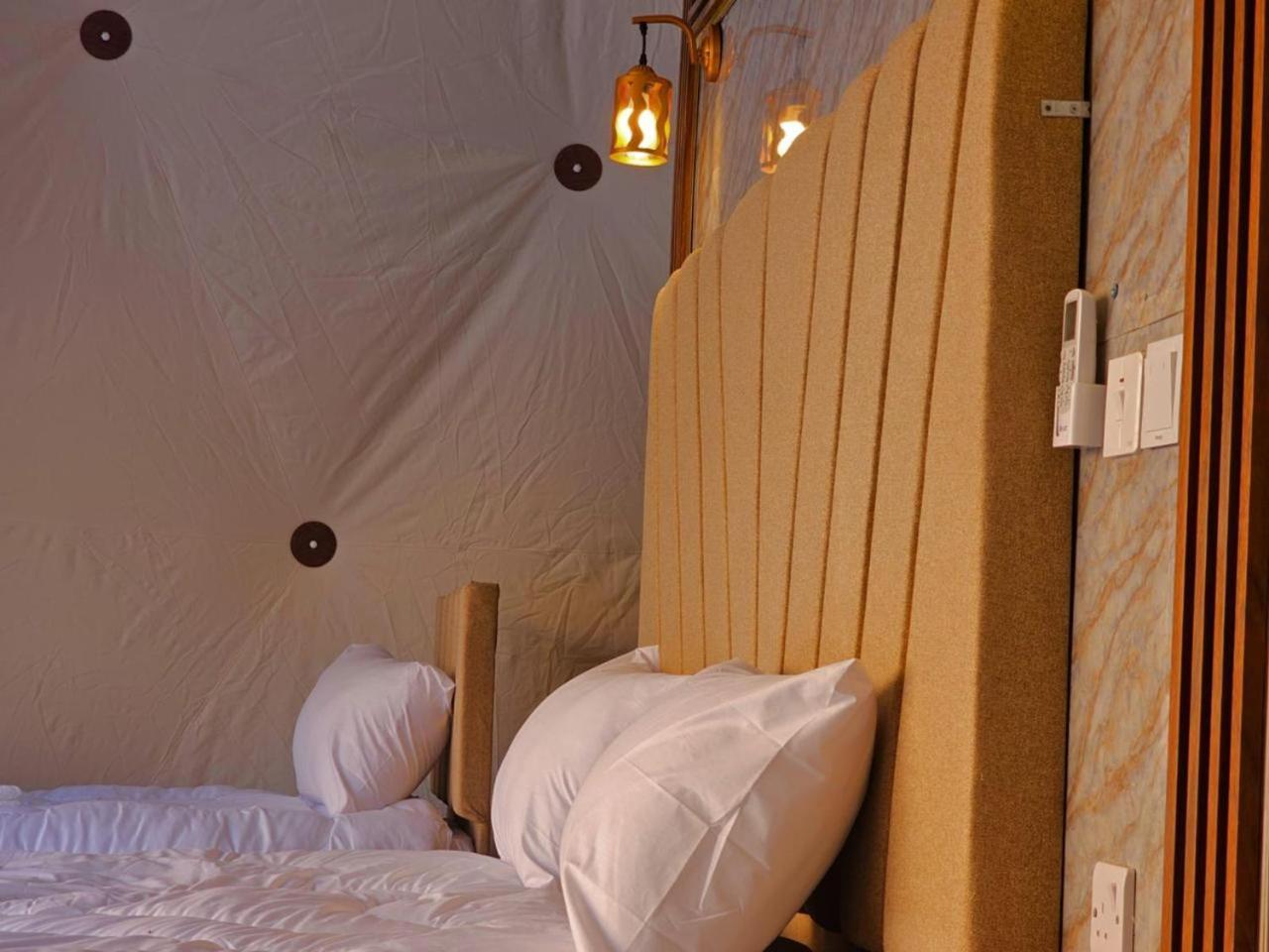 Sunrise Luxury Camp Hotel Wadi Rum Luaran gambar