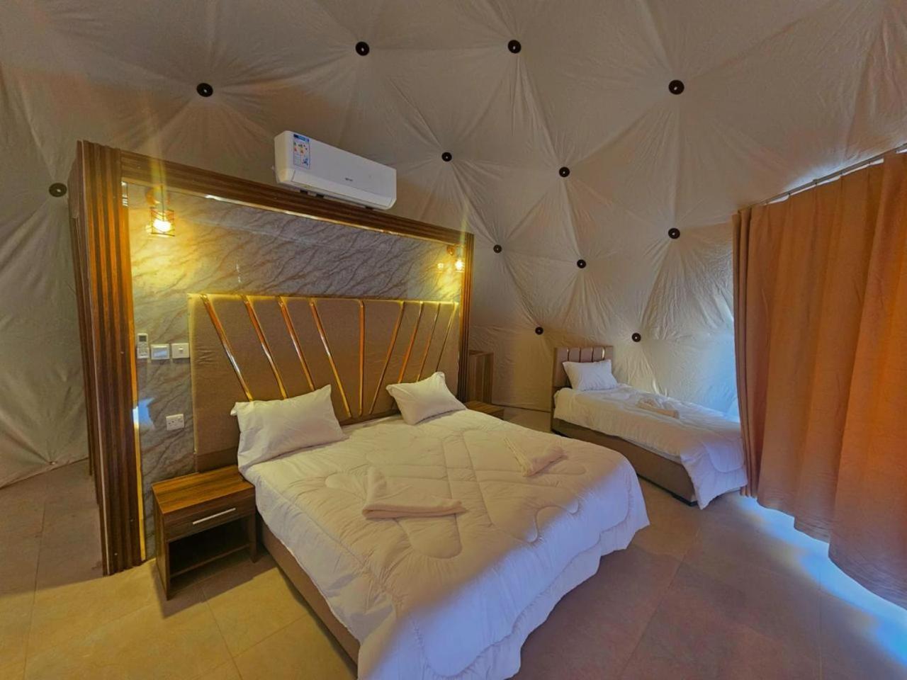 Sunrise Luxury Camp Hotel Wadi Rum Luaran gambar