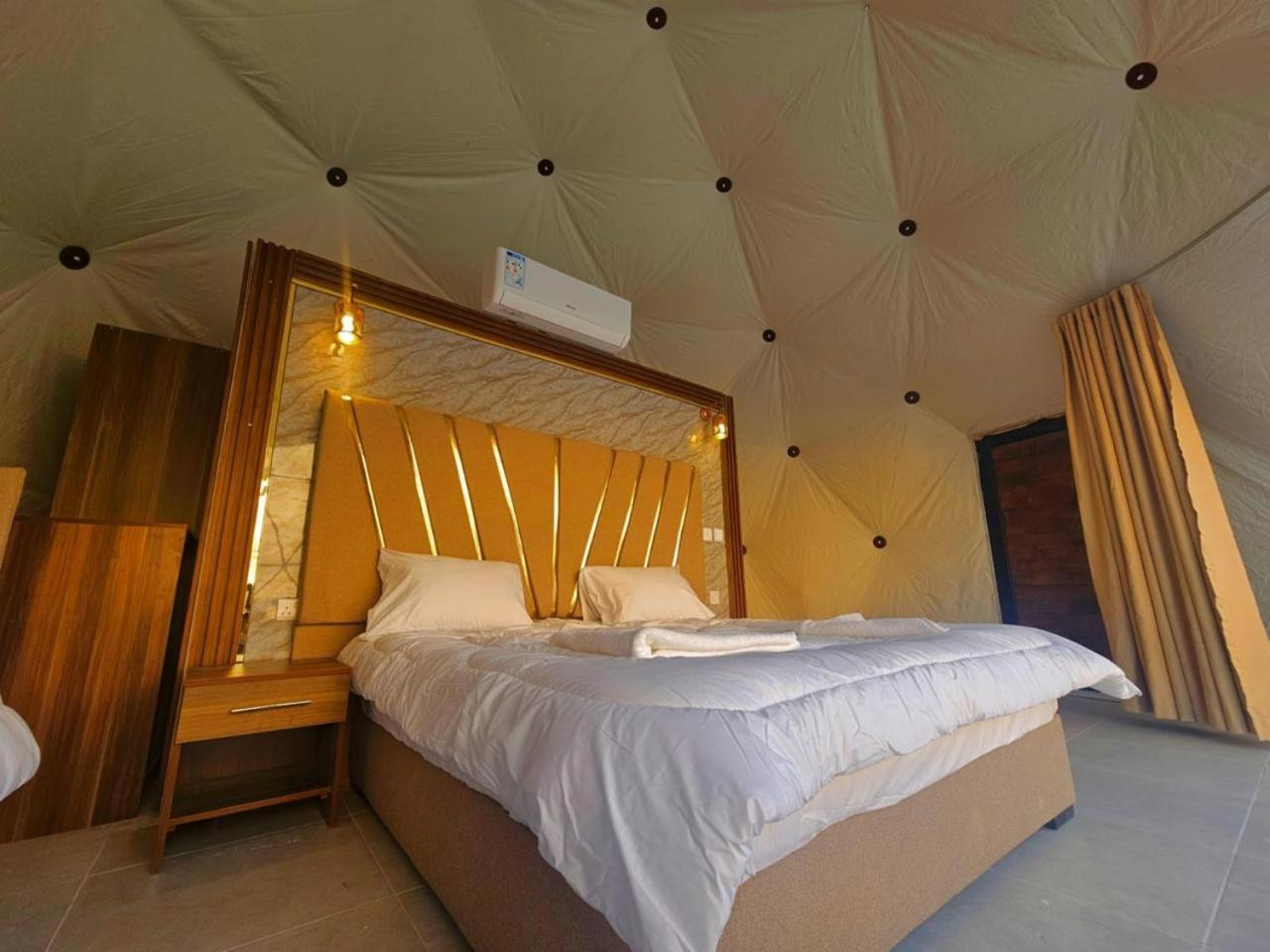 Sunrise Luxury Camp Hotel Wadi Rum Luaran gambar