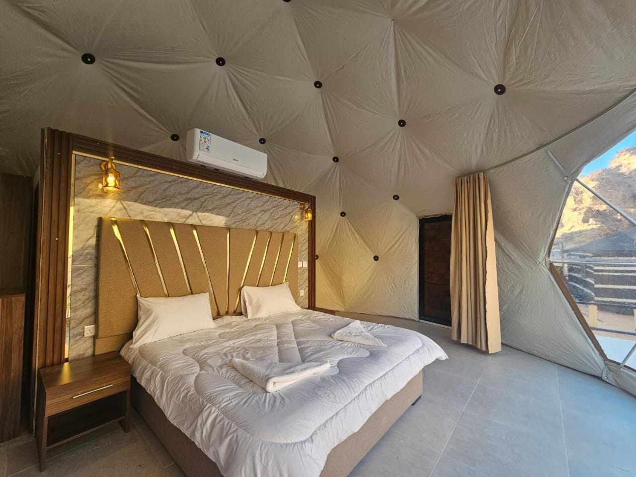 Sunrise Luxury Camp Hotel Wadi Rum Luaran gambar