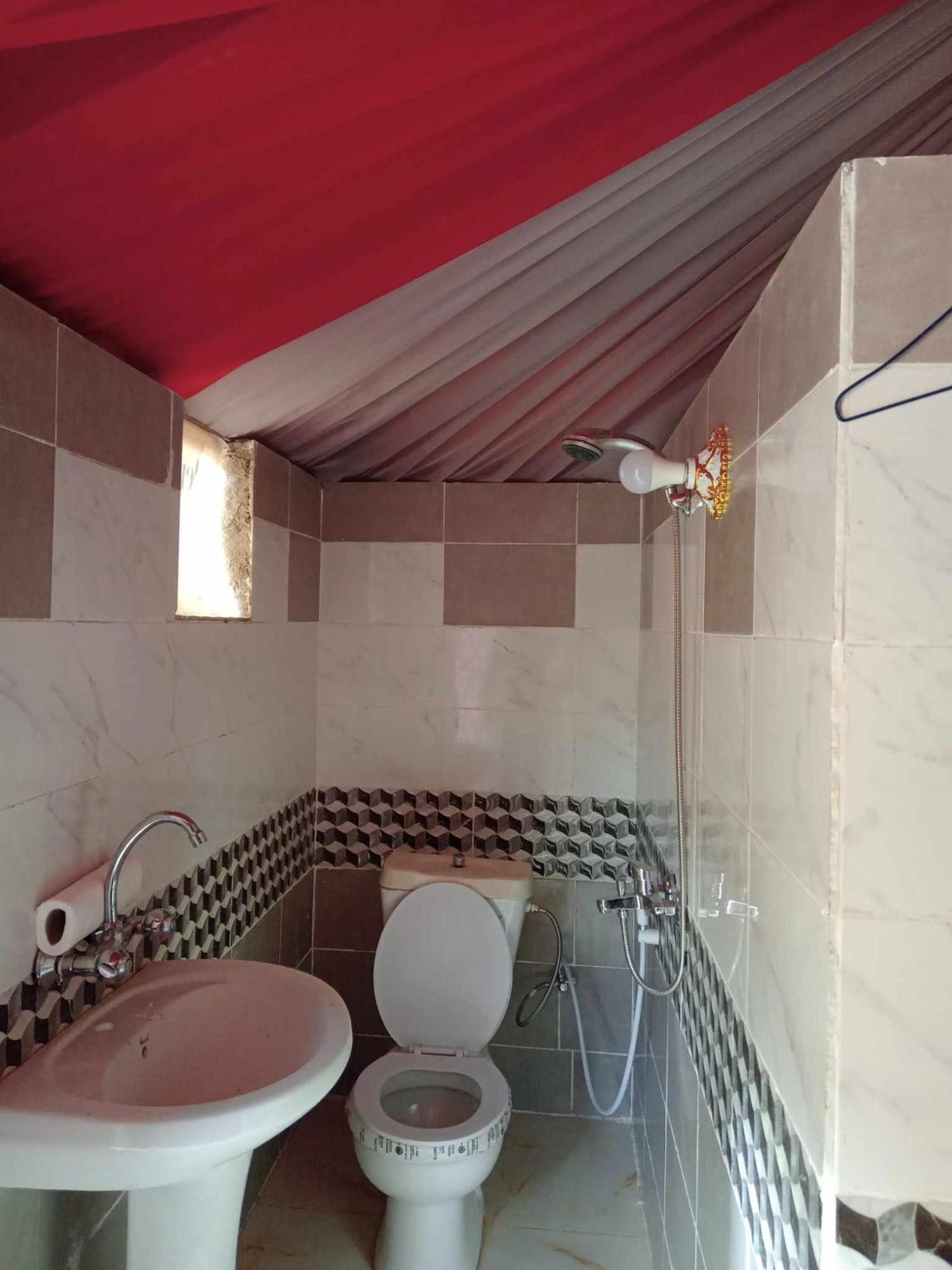 Sunrise Luxury Camp Hotel Wadi Rum Luaran gambar