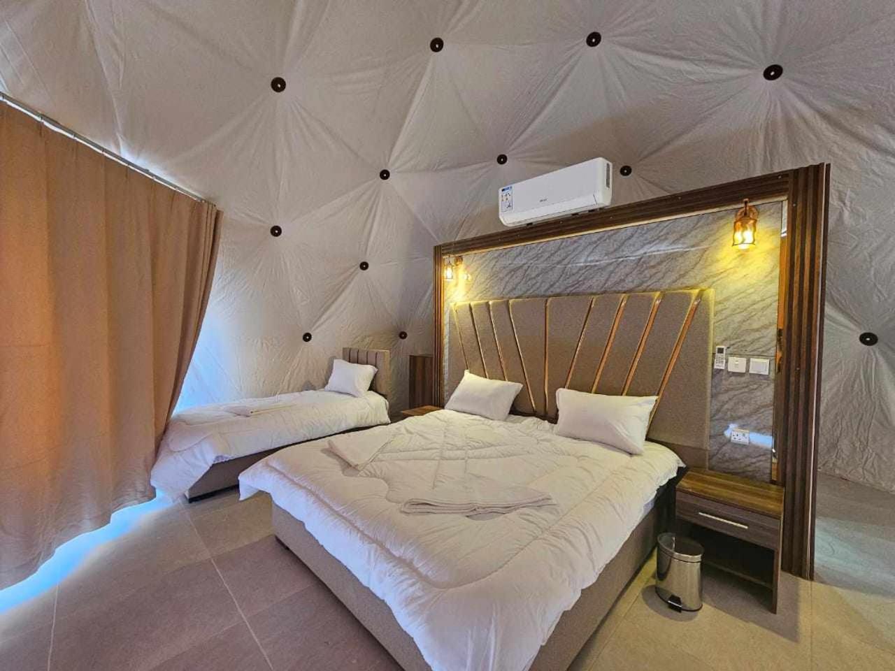 Sunrise Luxury Camp Hotel Wadi Rum Luaran gambar